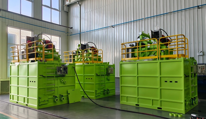 2025.09.29 Desilter Unit for Offshore  1